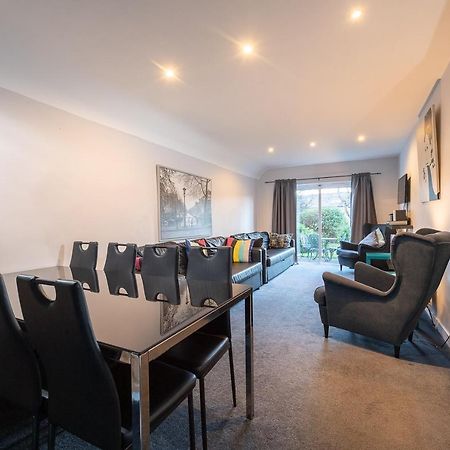 Edinburgh Caledonian Guesthouse 外观 照片