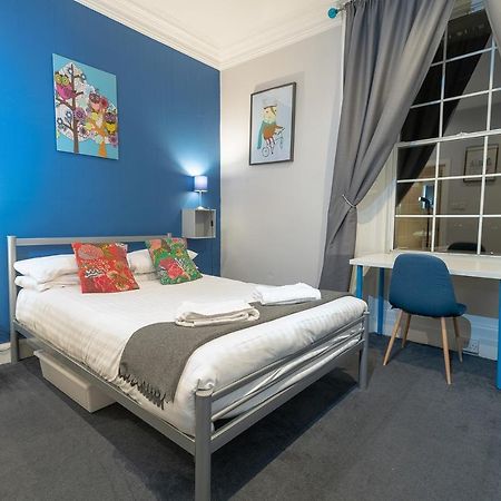 Edinburgh Caledonian Guesthouse 外观 照片
