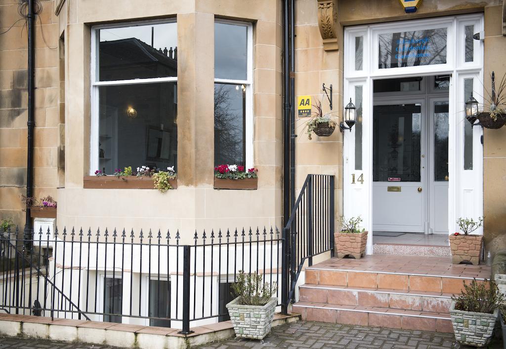 Edinburgh Caledonian Guesthouse 外观 照片