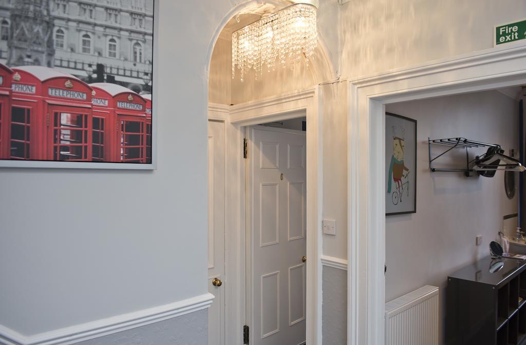 Edinburgh Caledonian Guesthouse 外观 照片
