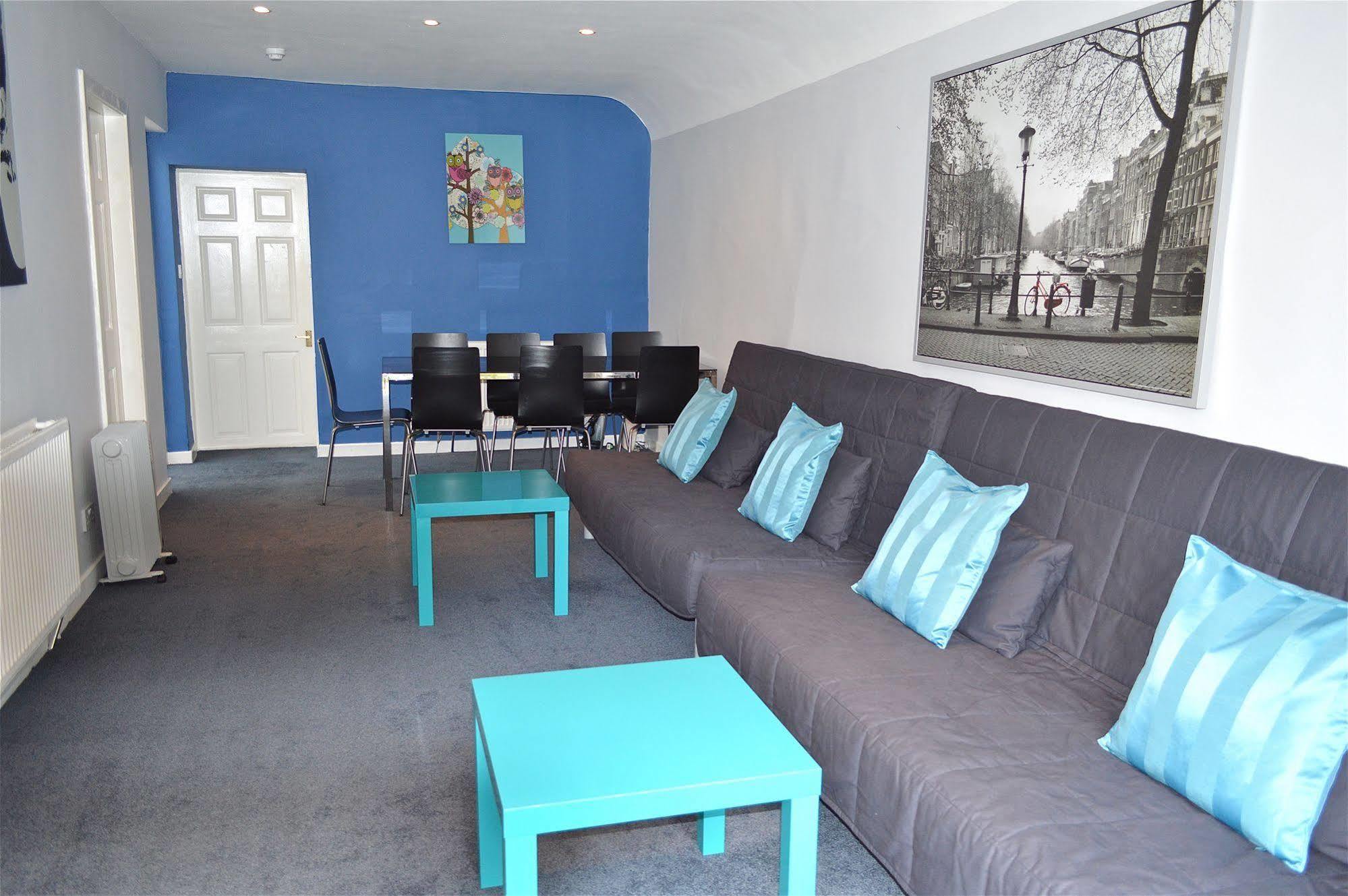 Edinburgh Caledonian Guesthouse 外观 照片