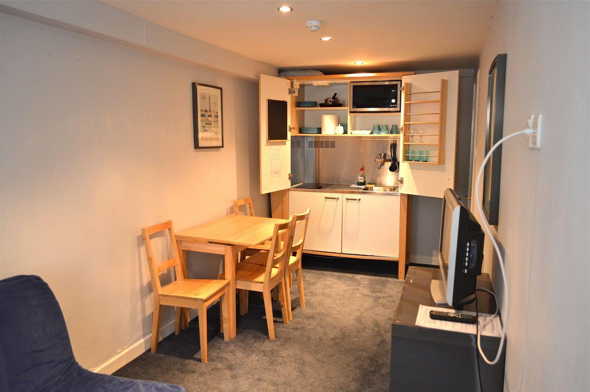Edinburgh Caledonian Guesthouse 外观 照片