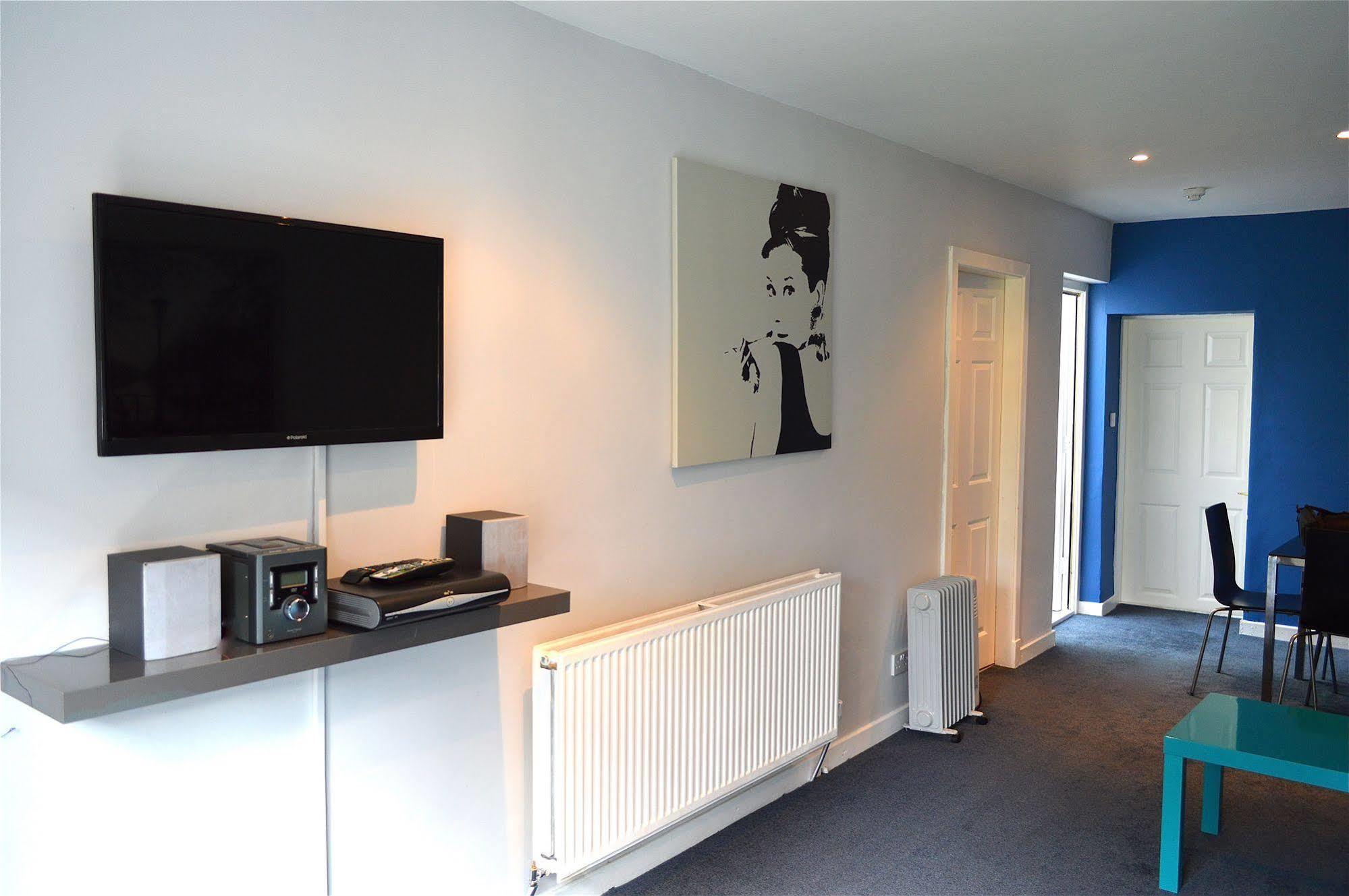 Edinburgh Caledonian Guesthouse 外观 照片
