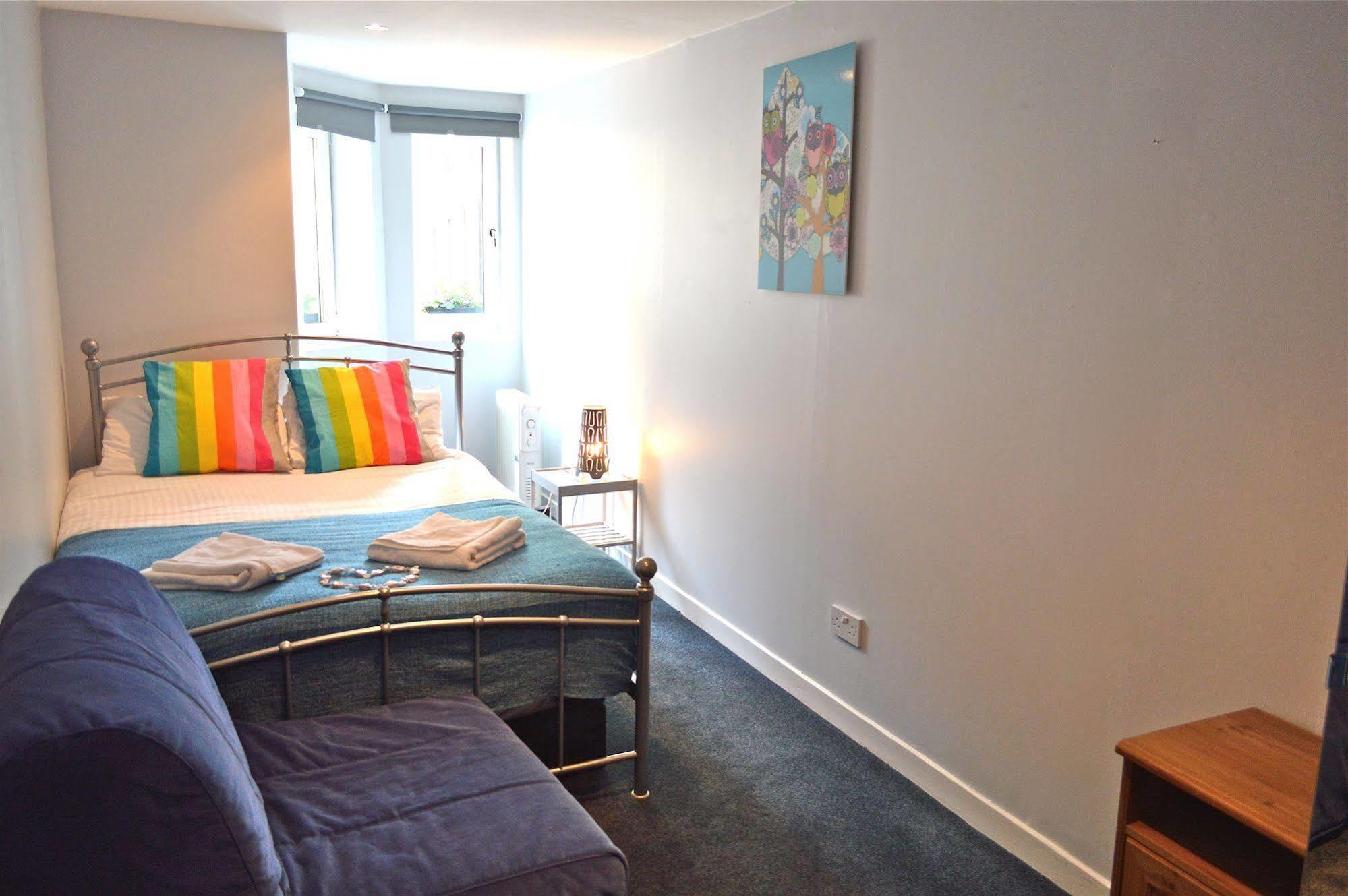Edinburgh Caledonian Guesthouse 外观 照片