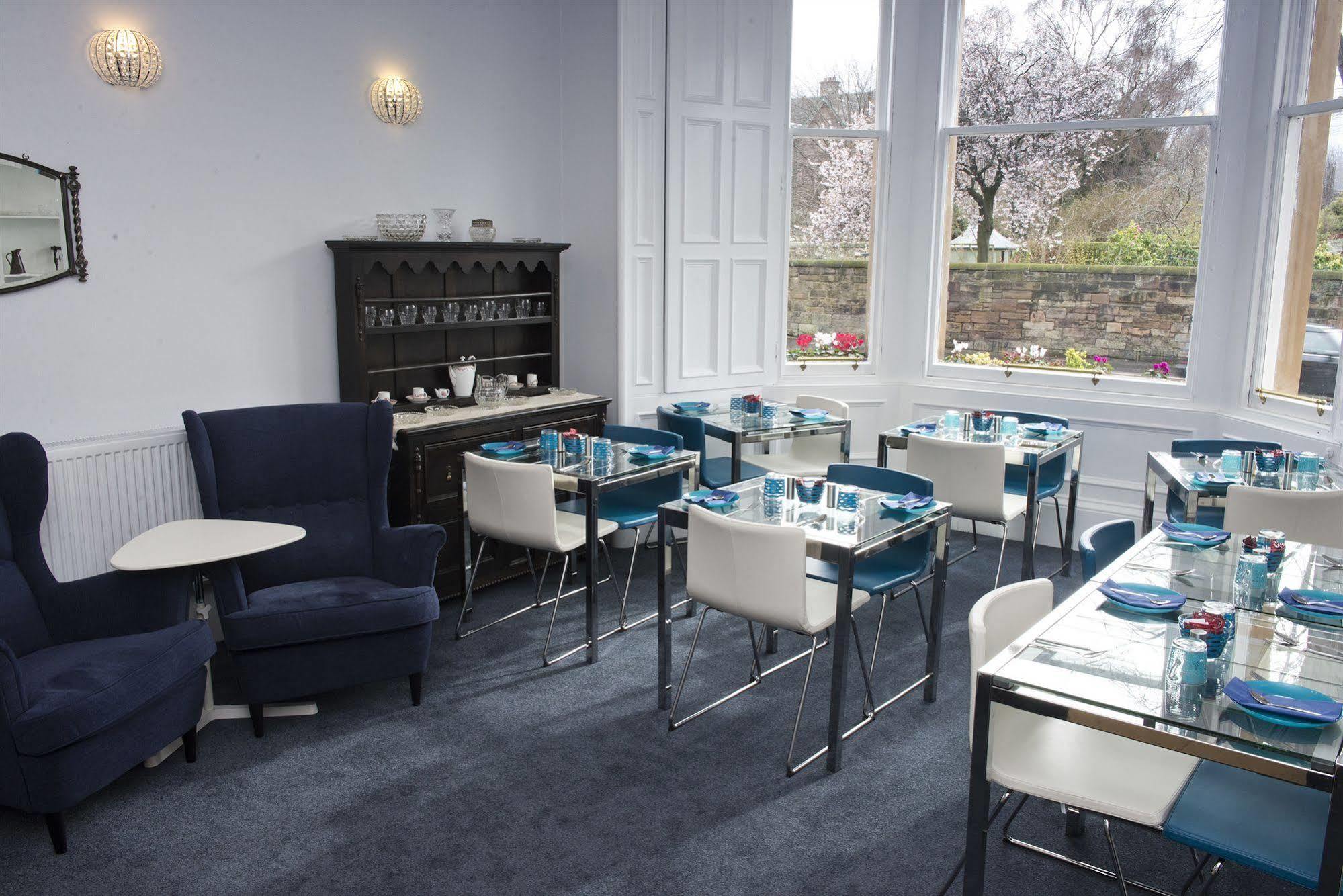 Edinburgh Caledonian Guesthouse 外观 照片