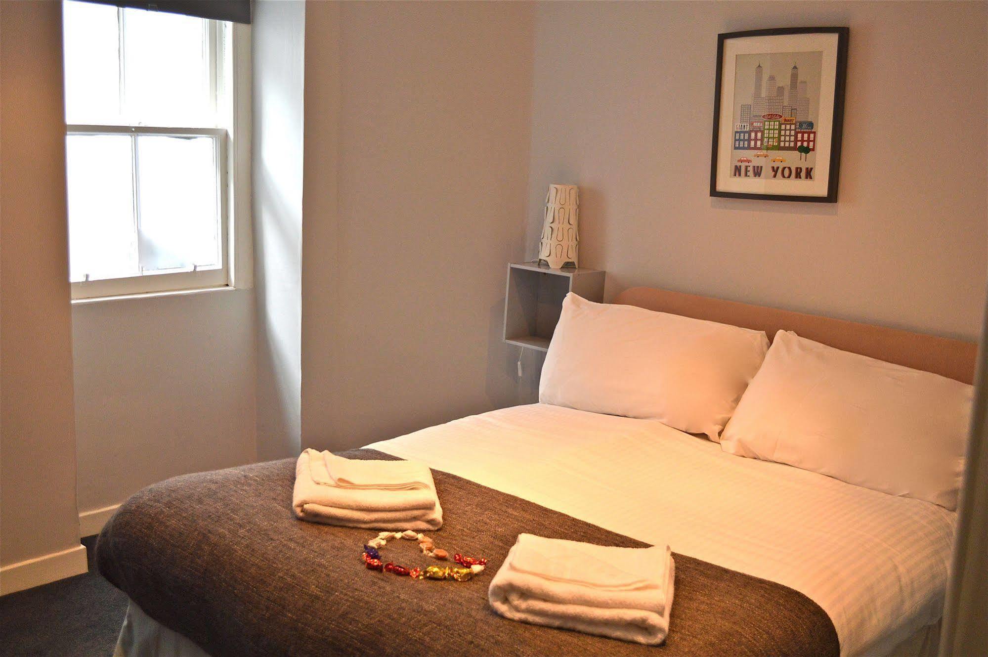 Edinburgh Caledonian Guesthouse 外观 照片