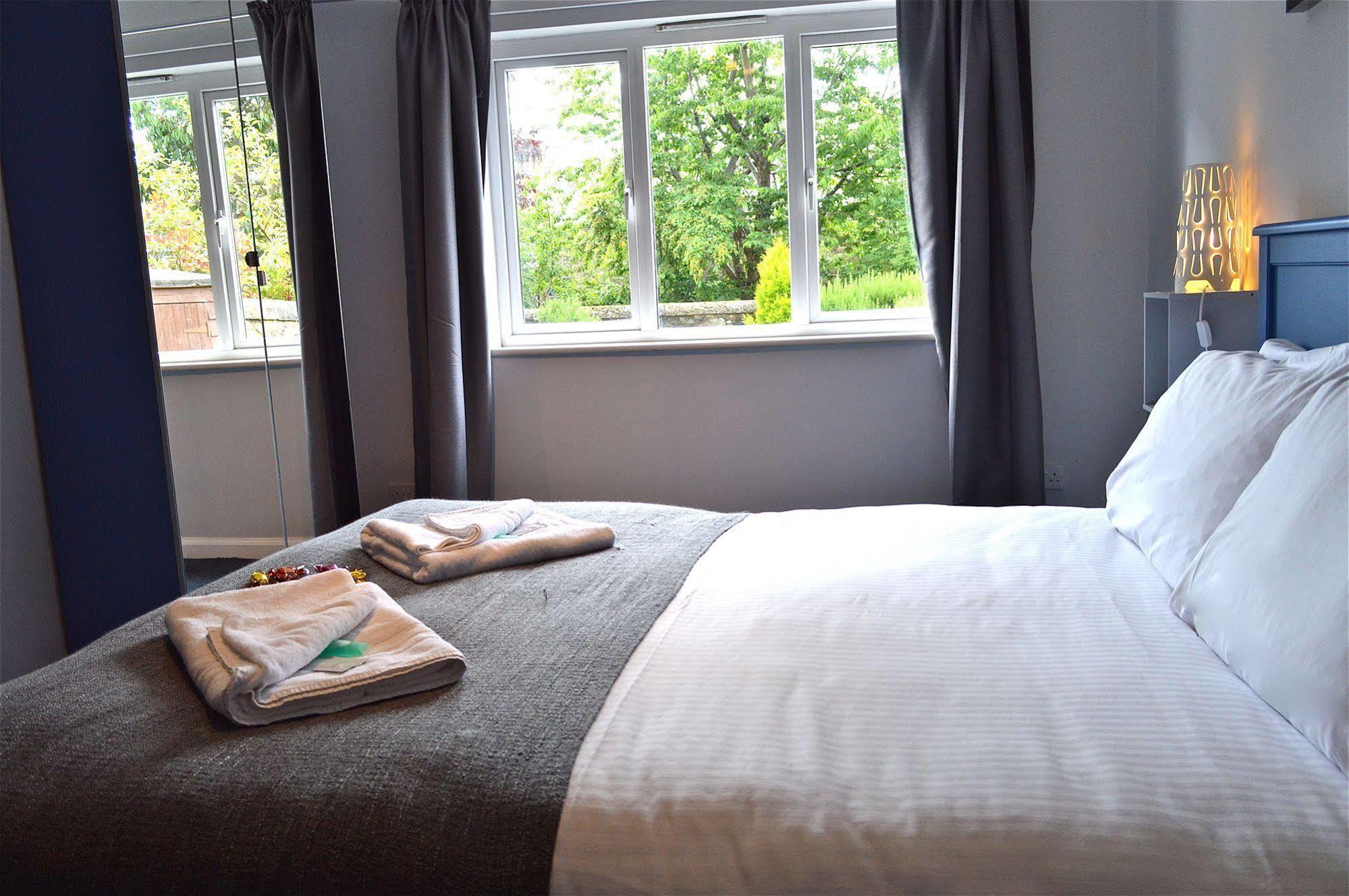 Edinburgh Caledonian Guesthouse 外观 照片