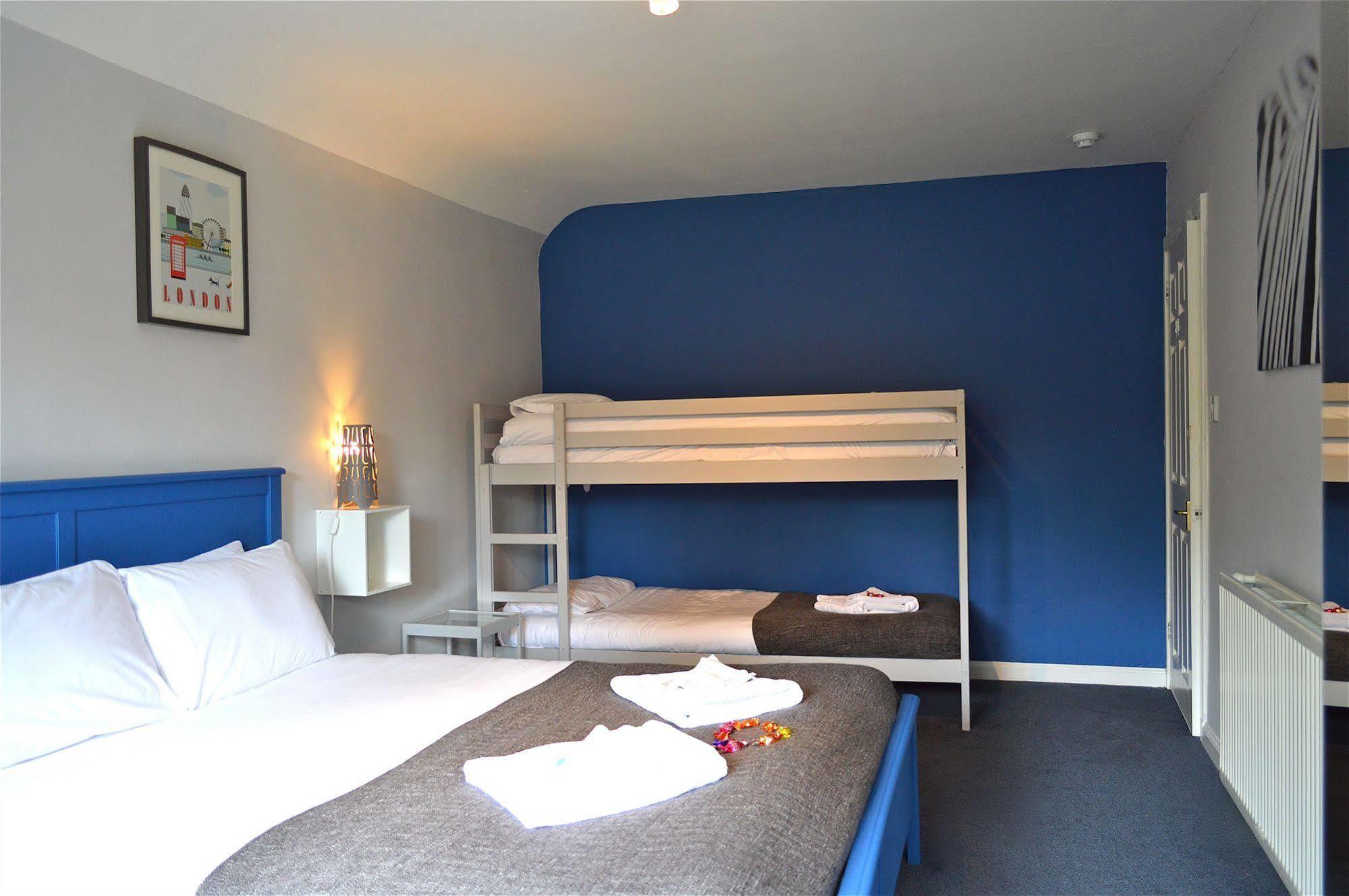 Edinburgh Caledonian Guesthouse 外观 照片