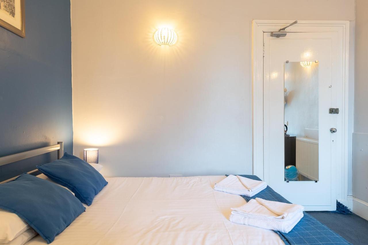 Edinburgh Caledonian Guesthouse 外观 照片