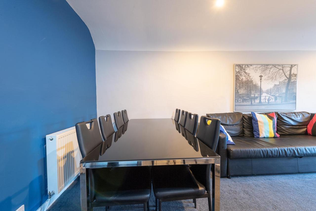 Edinburgh Caledonian Guesthouse 外观 照片