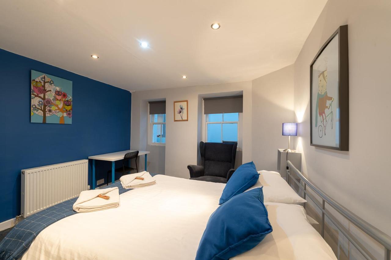 Edinburgh Caledonian Guesthouse 外观 照片