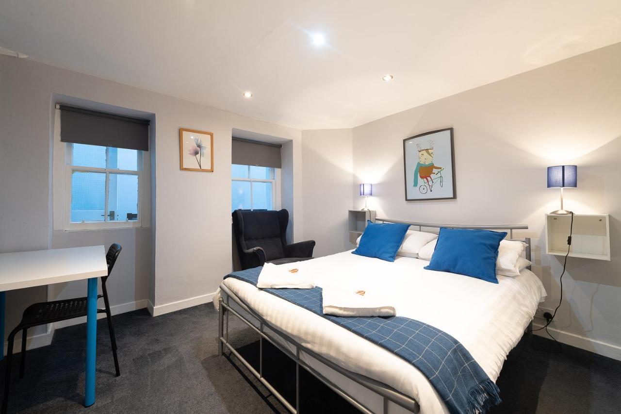 Edinburgh Caledonian Guesthouse 外观 照片