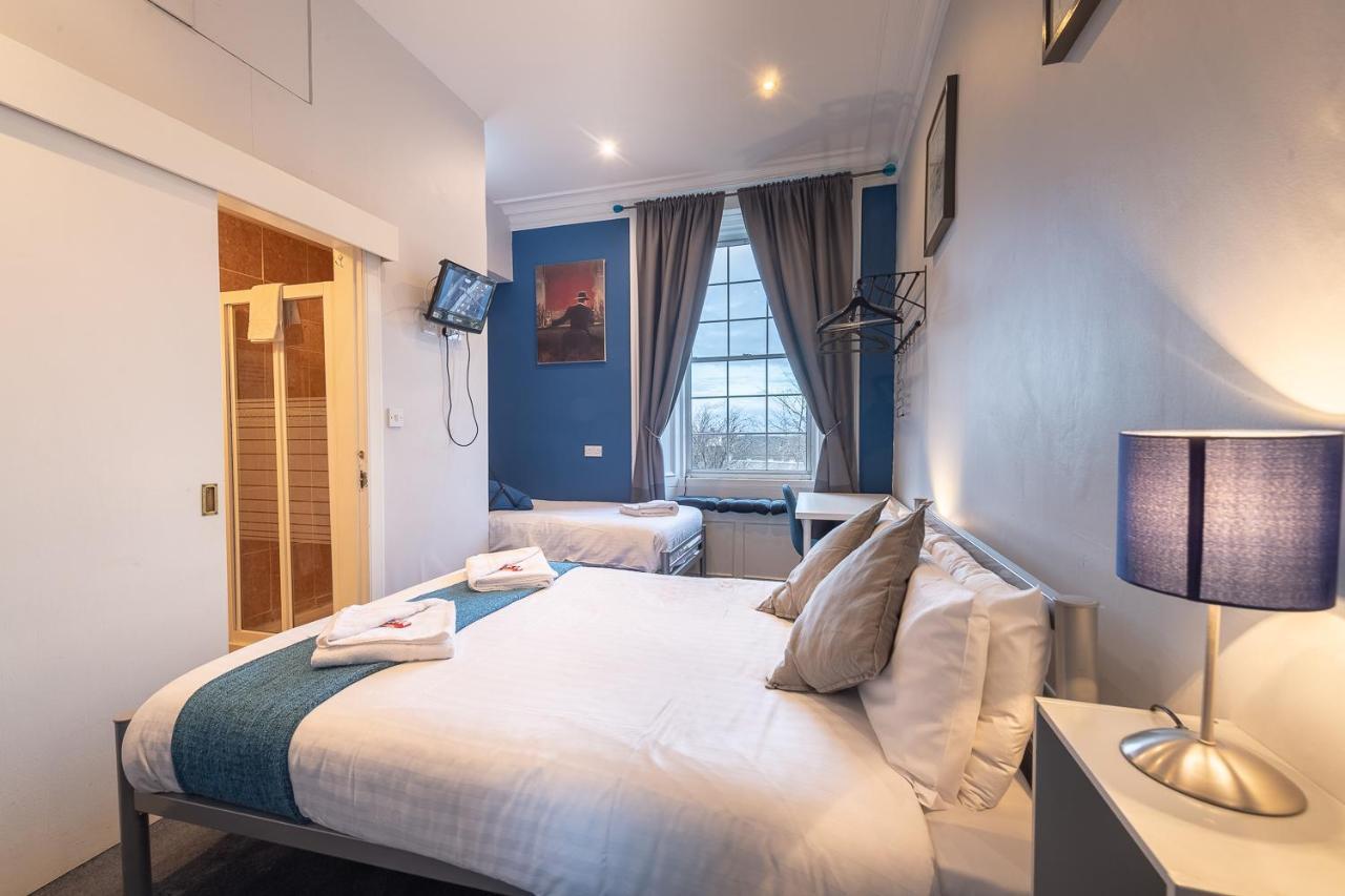 Edinburgh Caledonian Guesthouse 外观 照片