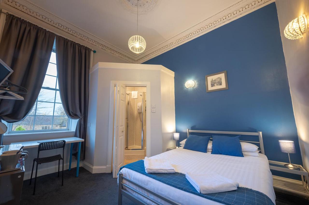 Edinburgh Caledonian Guesthouse 外观 照片