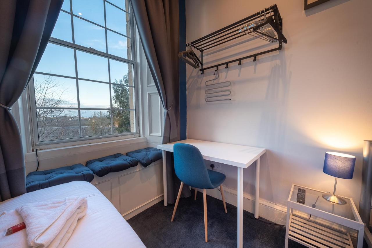 Edinburgh Caledonian Guesthouse 外观 照片