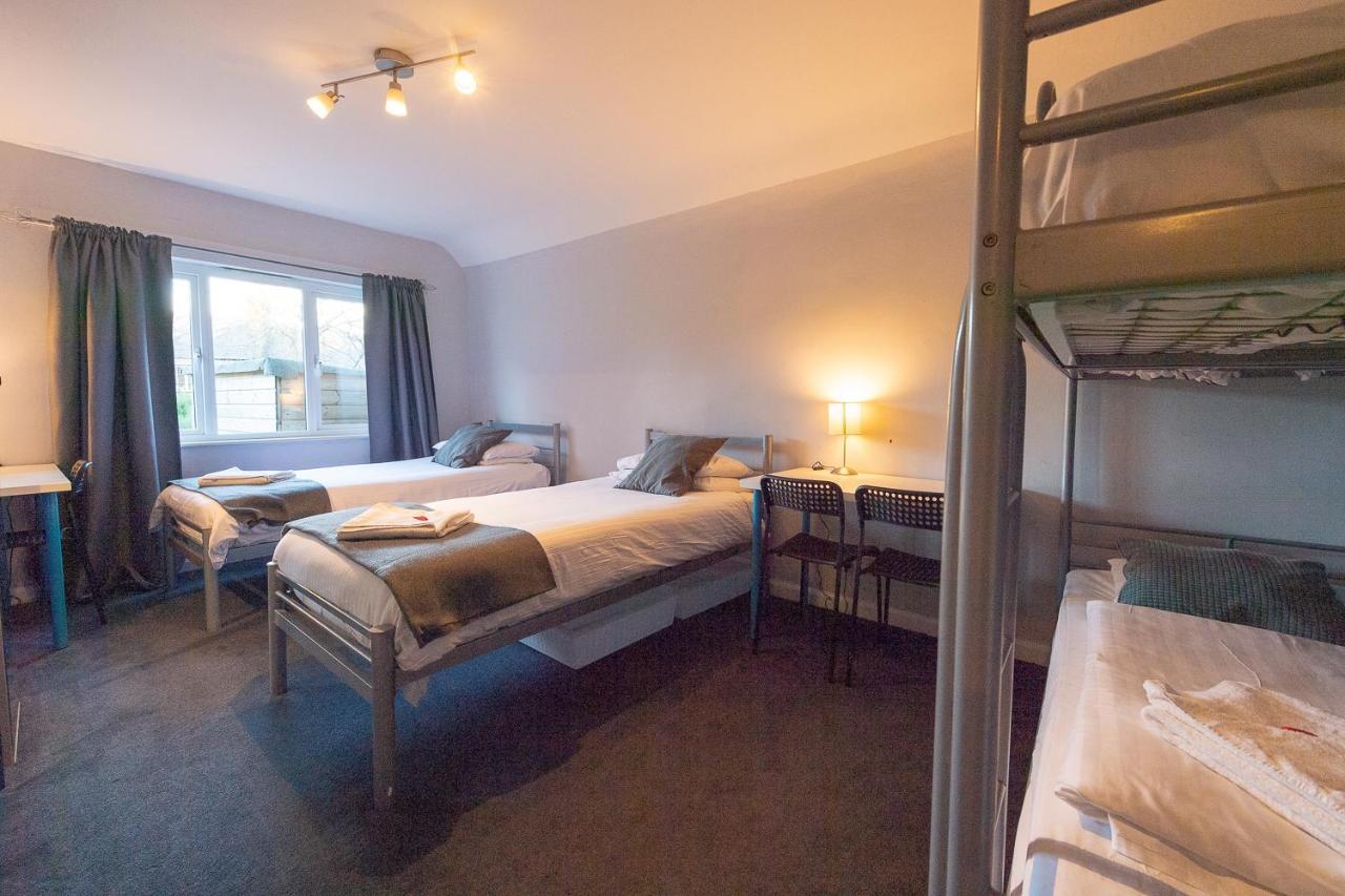 Edinburgh Caledonian Guesthouse 外观 照片