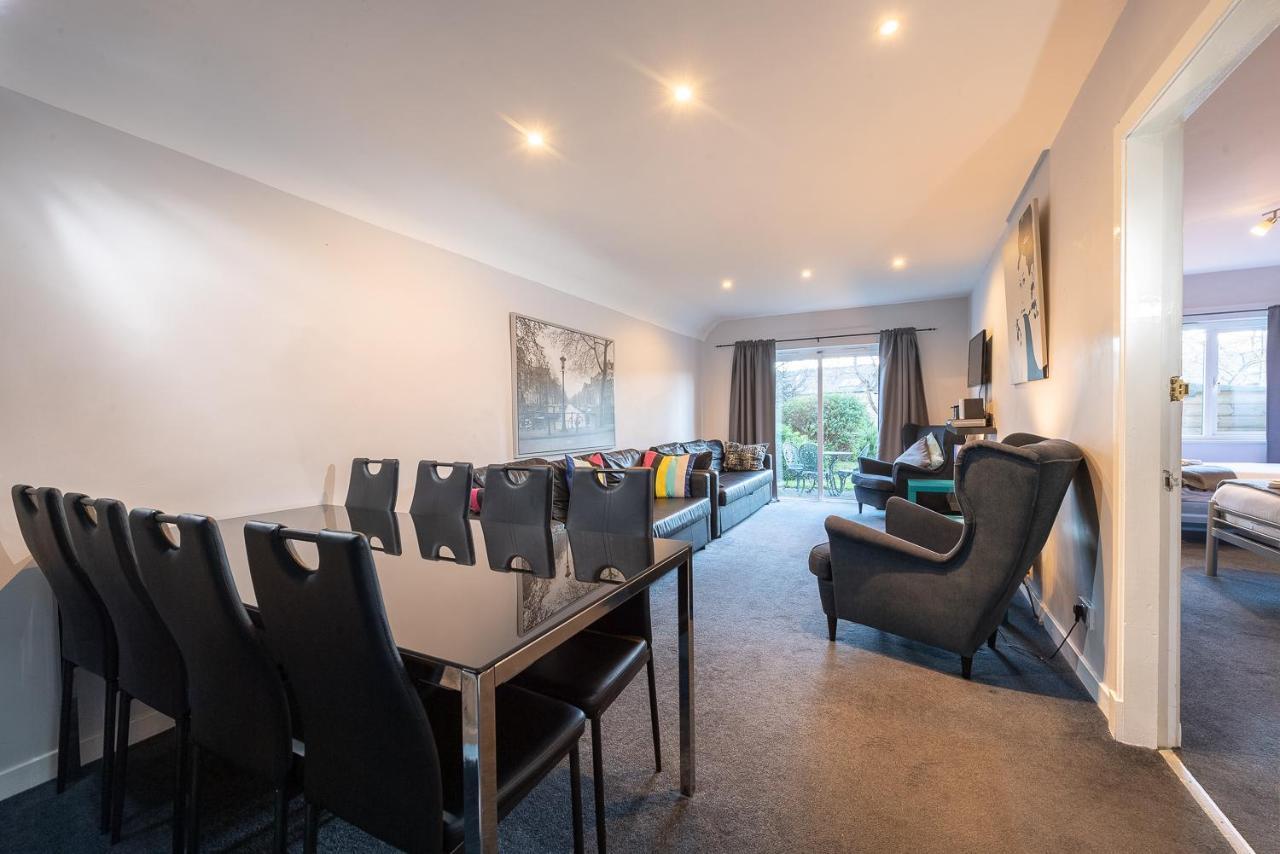 Edinburgh Caledonian Guesthouse 外观 照片