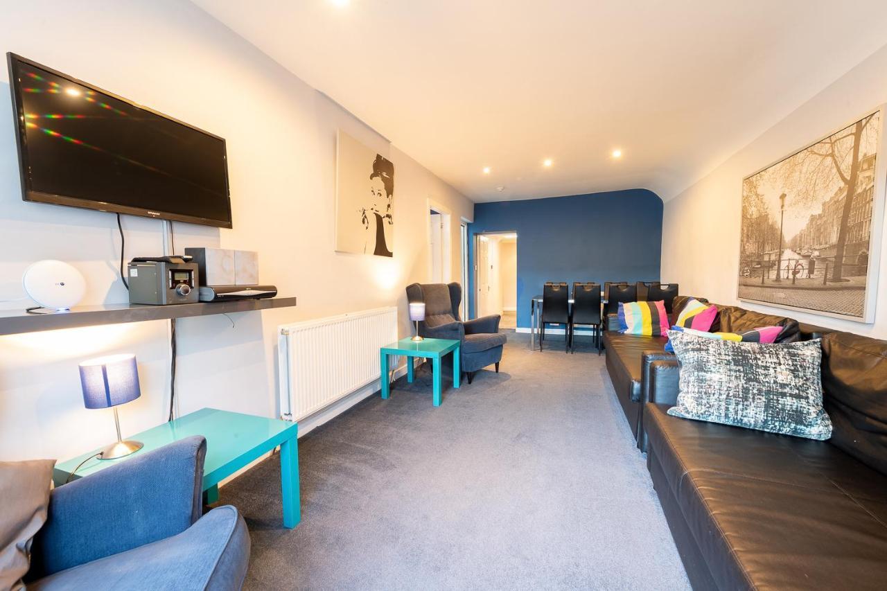 Edinburgh Caledonian Guesthouse 外观 照片