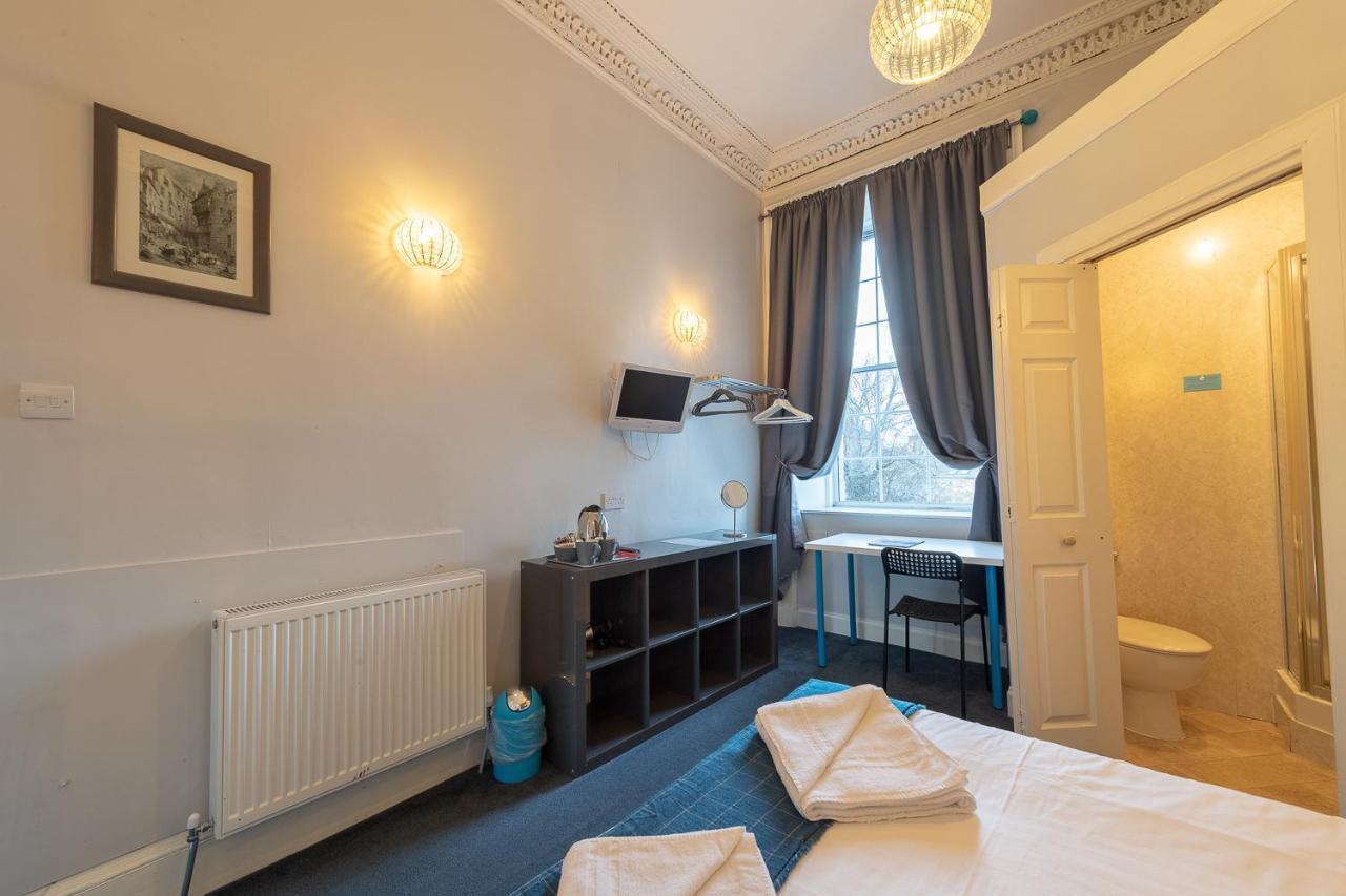 Edinburgh Caledonian Guesthouse 外观 照片