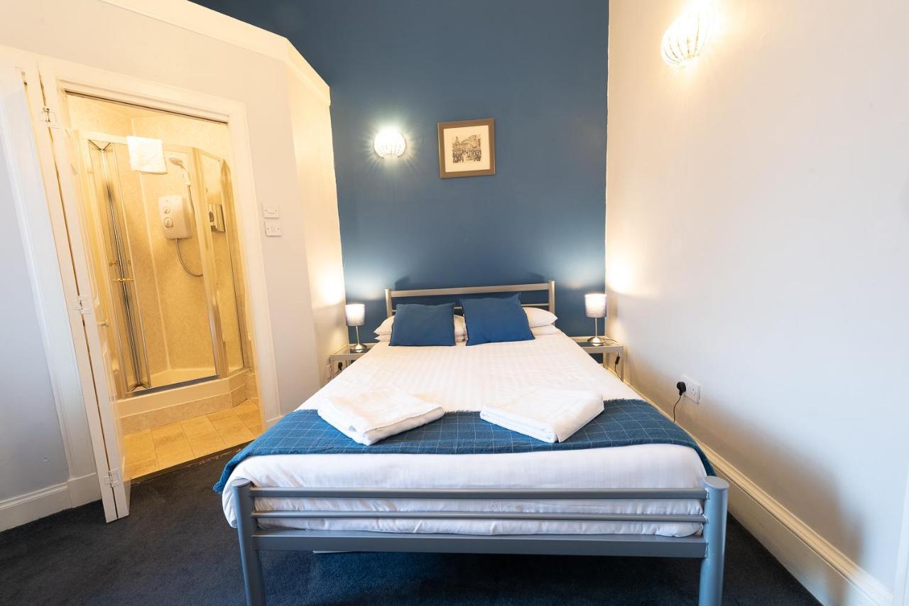 Edinburgh Caledonian Guesthouse 外观 照片