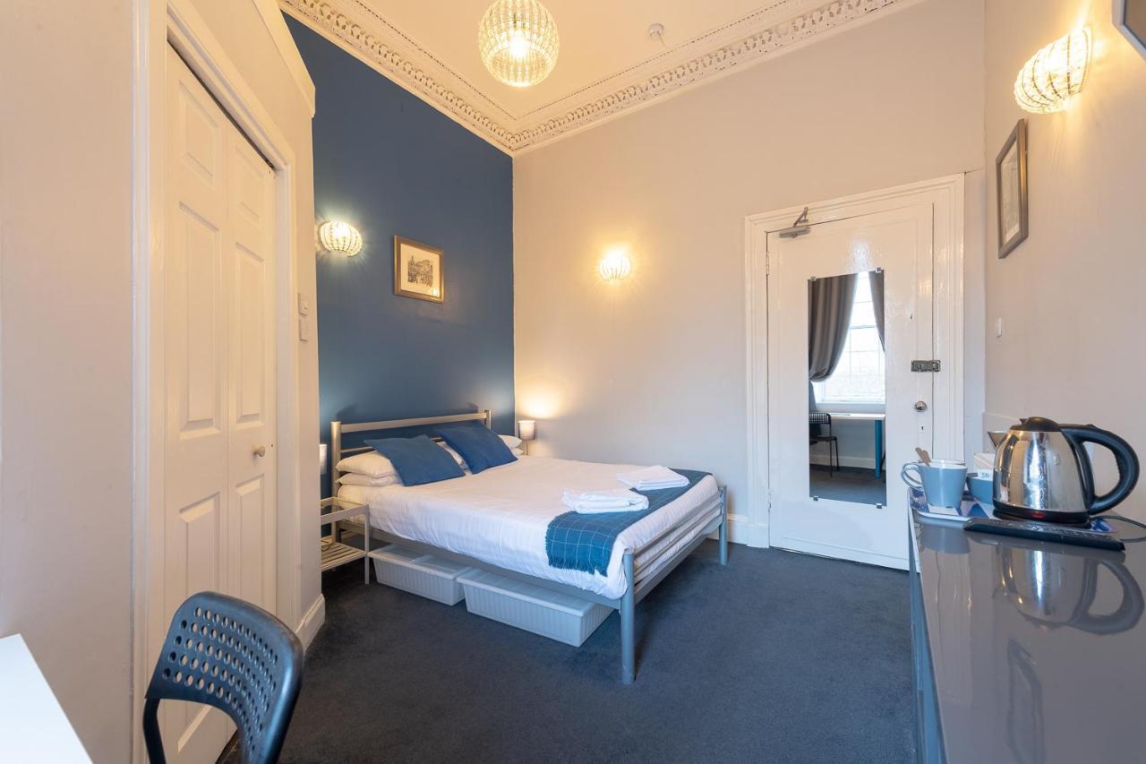 Edinburgh Caledonian Guesthouse 外观 照片