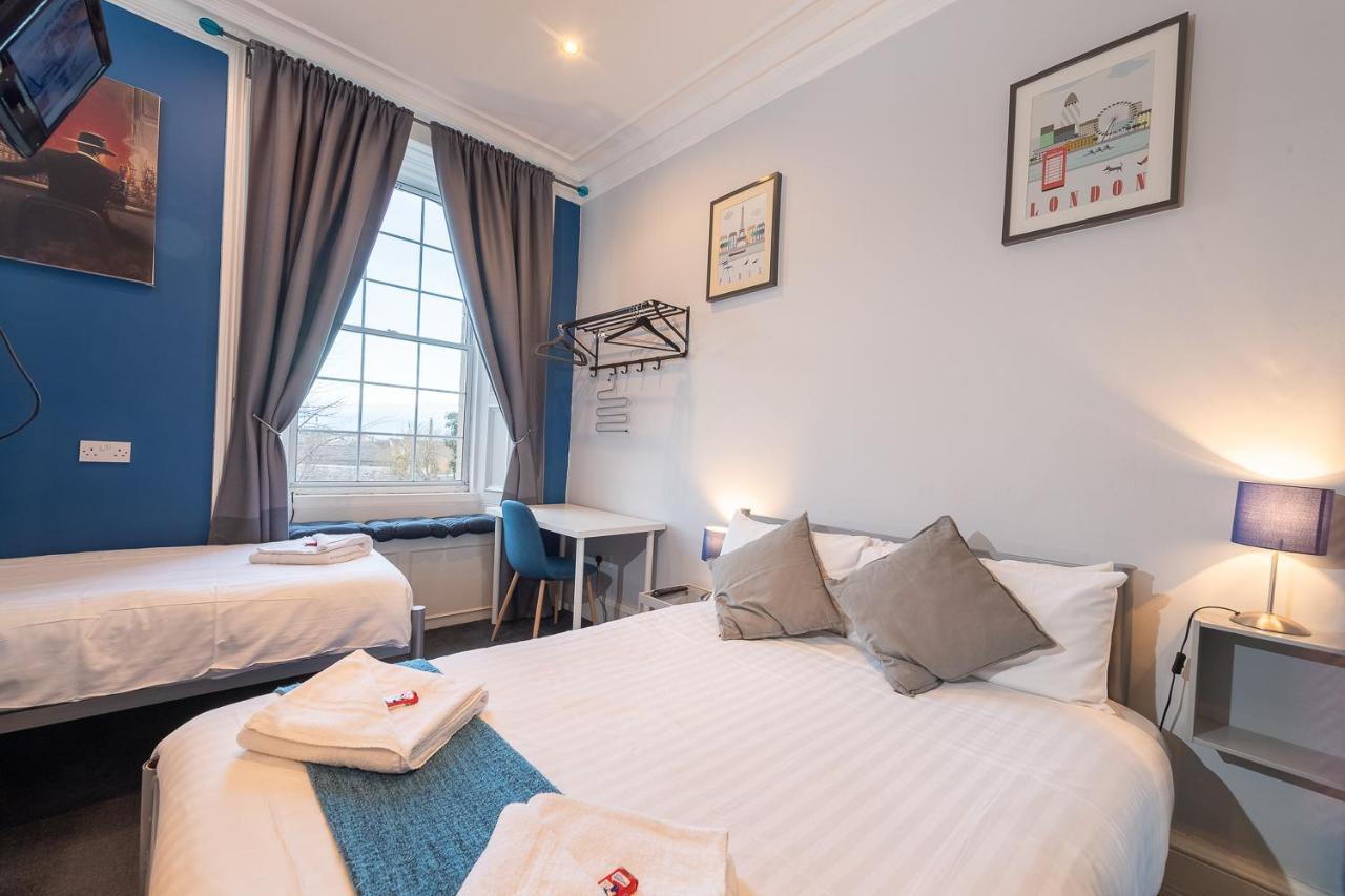 Edinburgh Caledonian Guesthouse 外观 照片