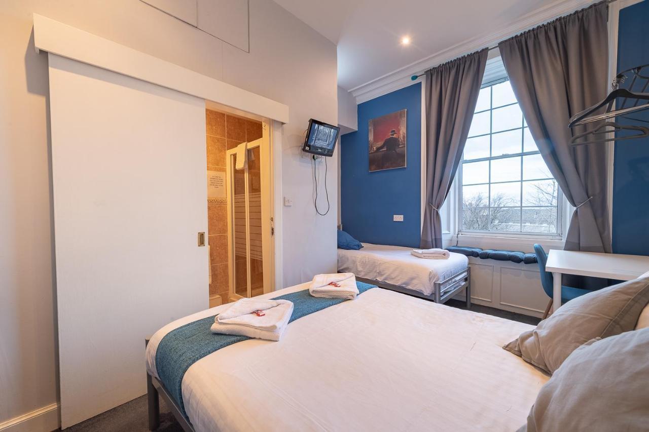 Edinburgh Caledonian Guesthouse 外观 照片