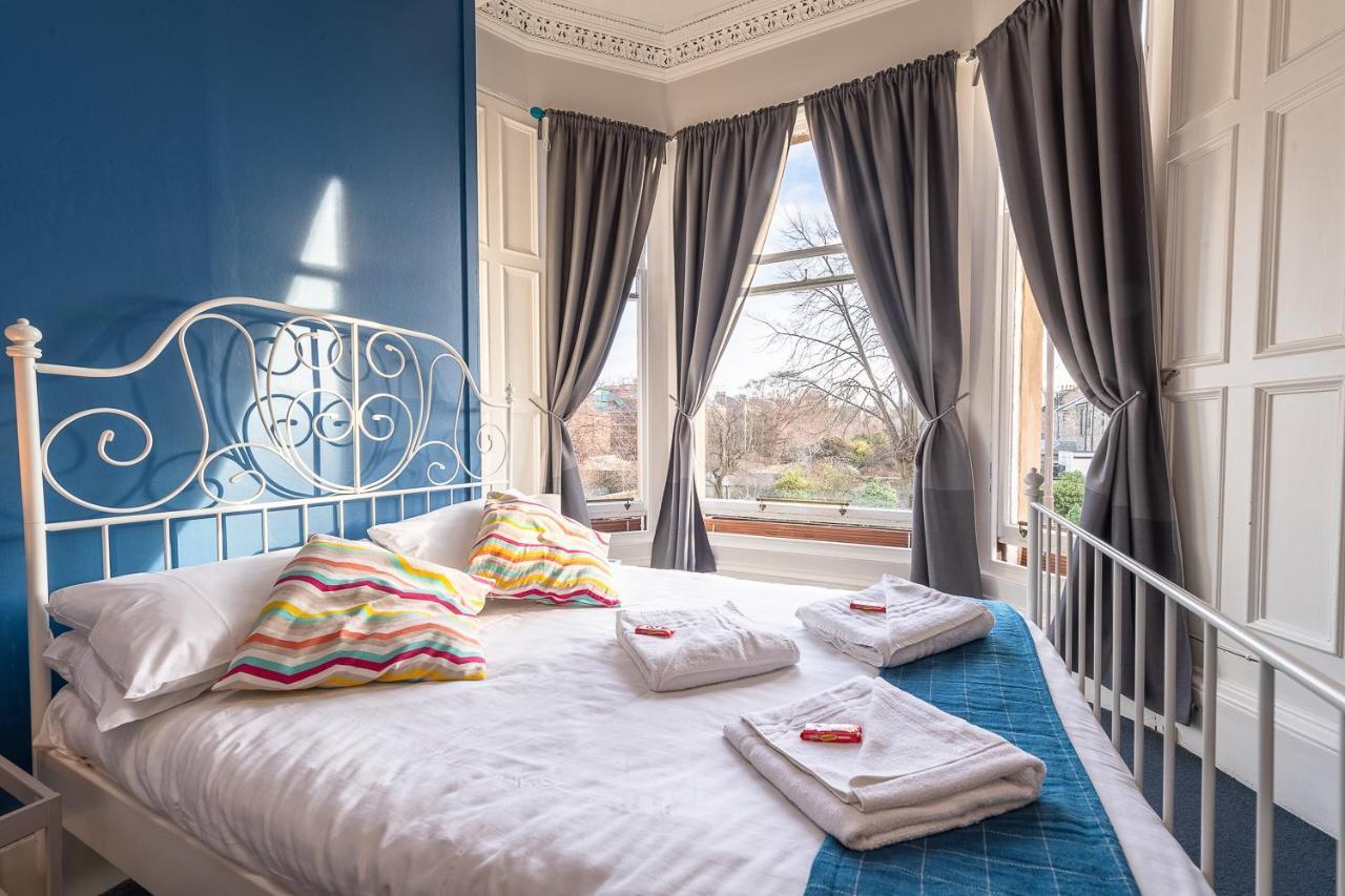 Edinburgh Caledonian Guesthouse 外观 照片