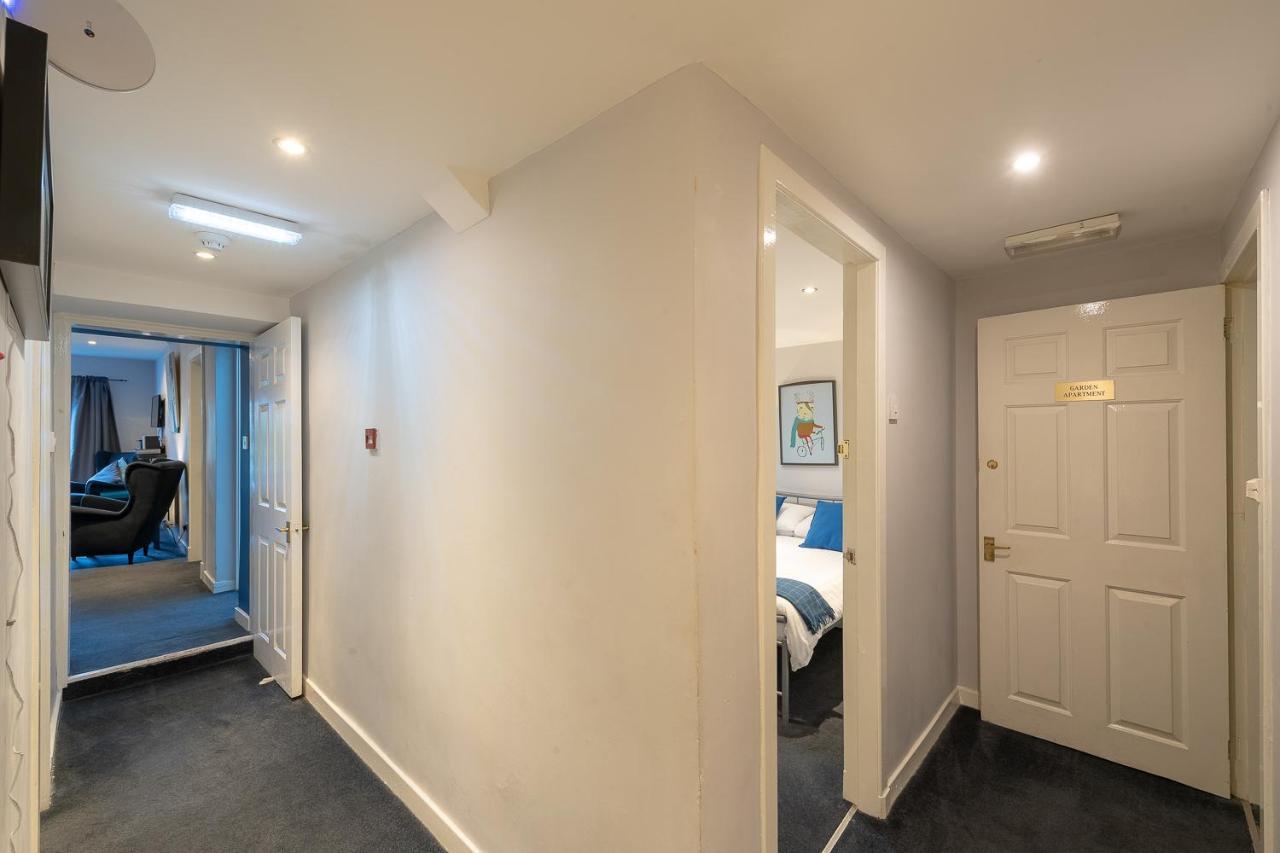 Edinburgh Caledonian Guesthouse 外观 照片