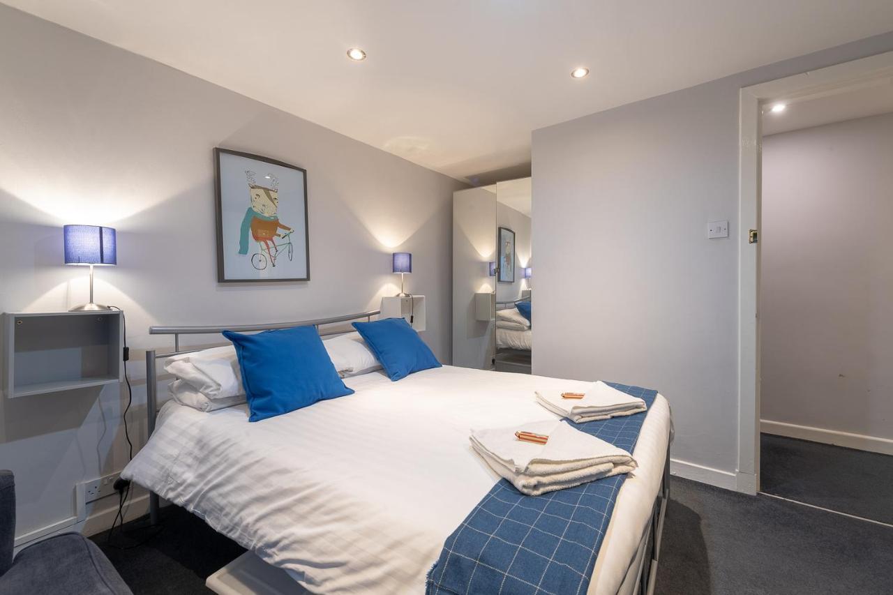 Edinburgh Caledonian Guesthouse 外观 照片