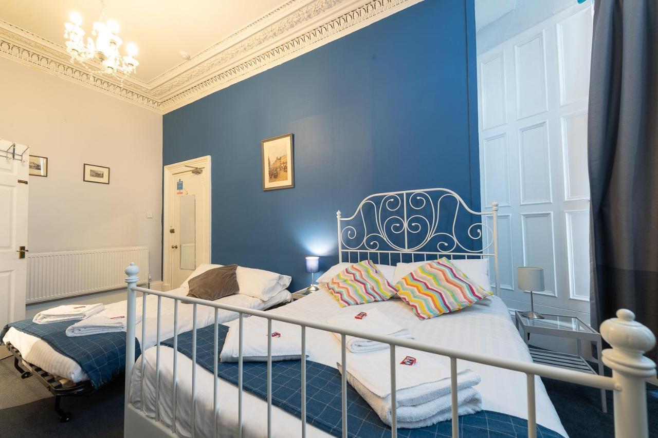 Edinburgh Caledonian Guesthouse 外观 照片
