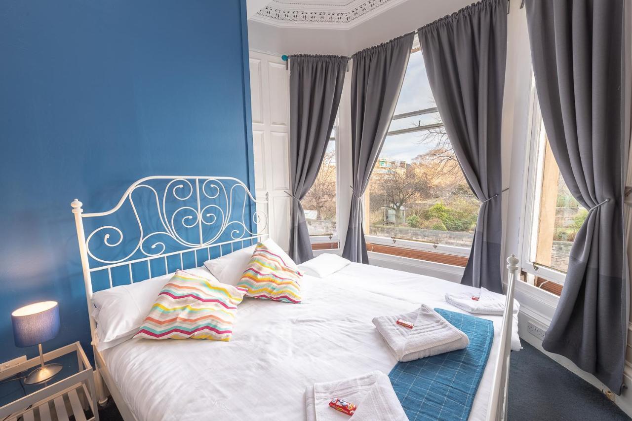 Edinburgh Caledonian Guesthouse 外观 照片