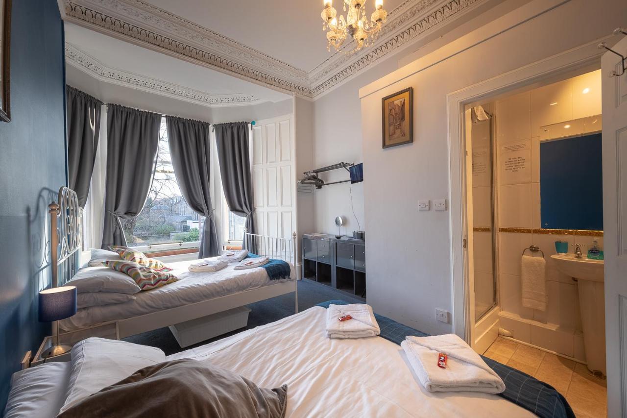 Edinburgh Caledonian Guesthouse 外观 照片