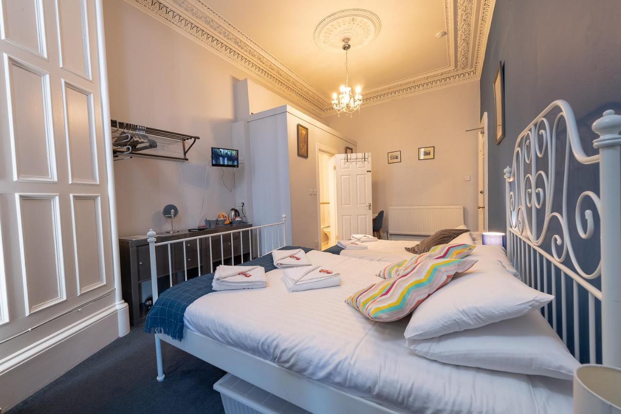 Edinburgh Caledonian Guesthouse 外观 照片