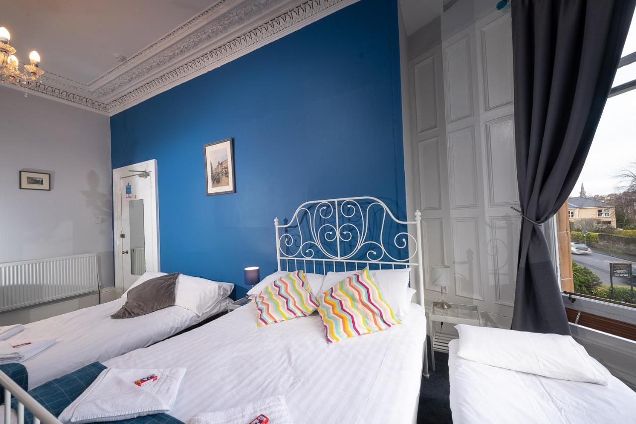 Edinburgh Caledonian Guesthouse 外观 照片