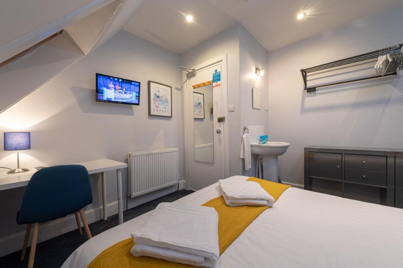 Edinburgh Caledonian Guesthouse 外观 照片