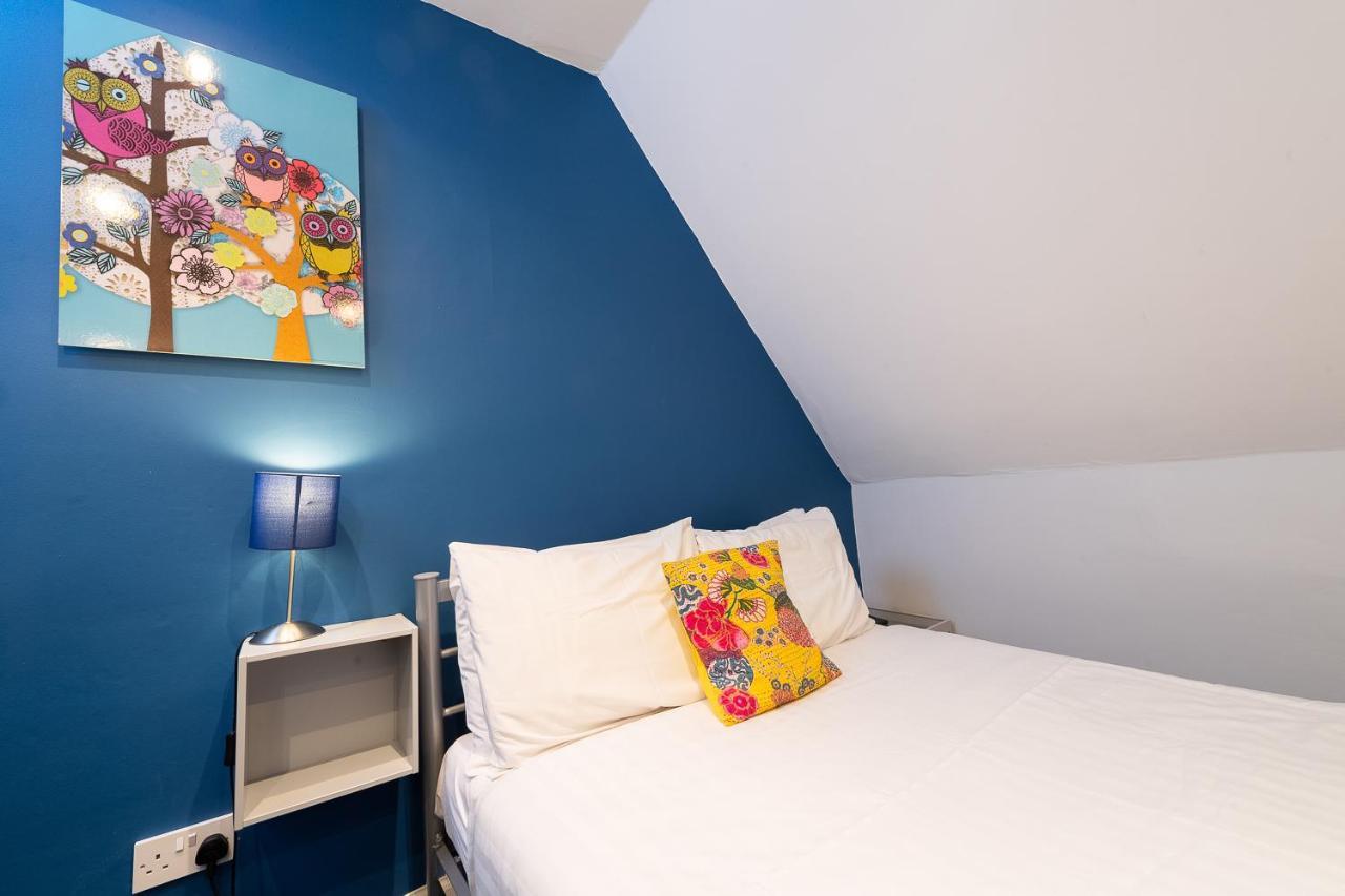 Edinburgh Caledonian Guesthouse 外观 照片