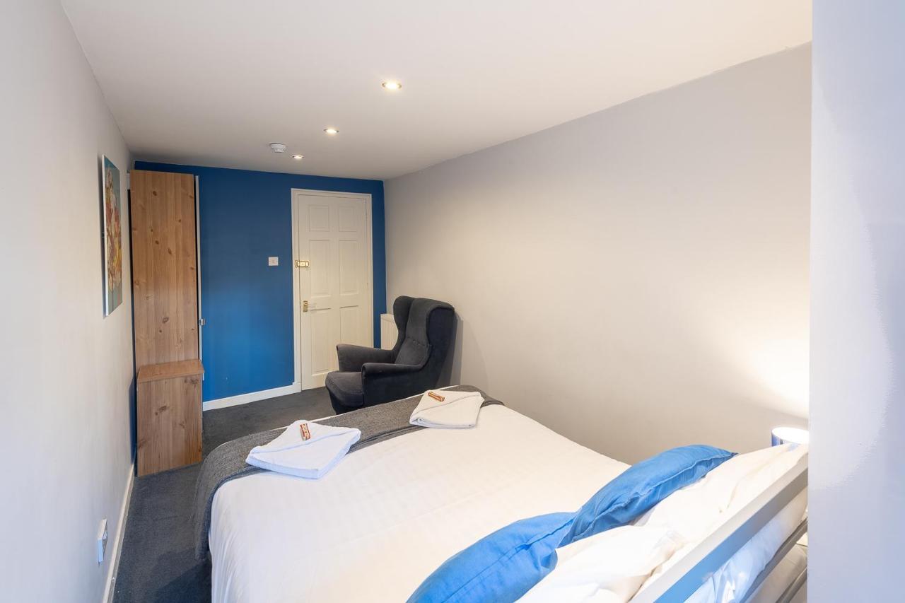 Edinburgh Caledonian Guesthouse 外观 照片