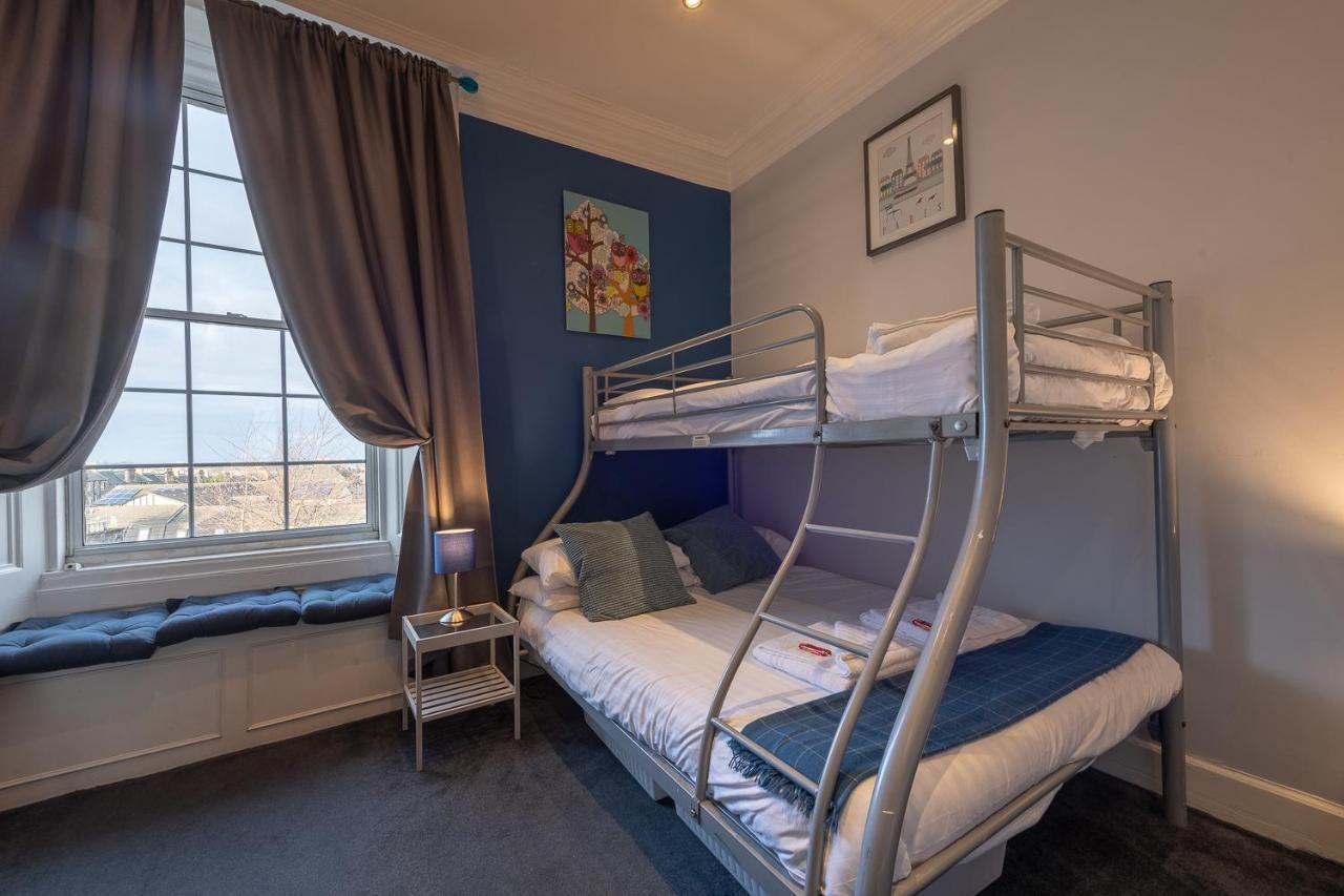 Edinburgh Caledonian Guesthouse 外观 照片