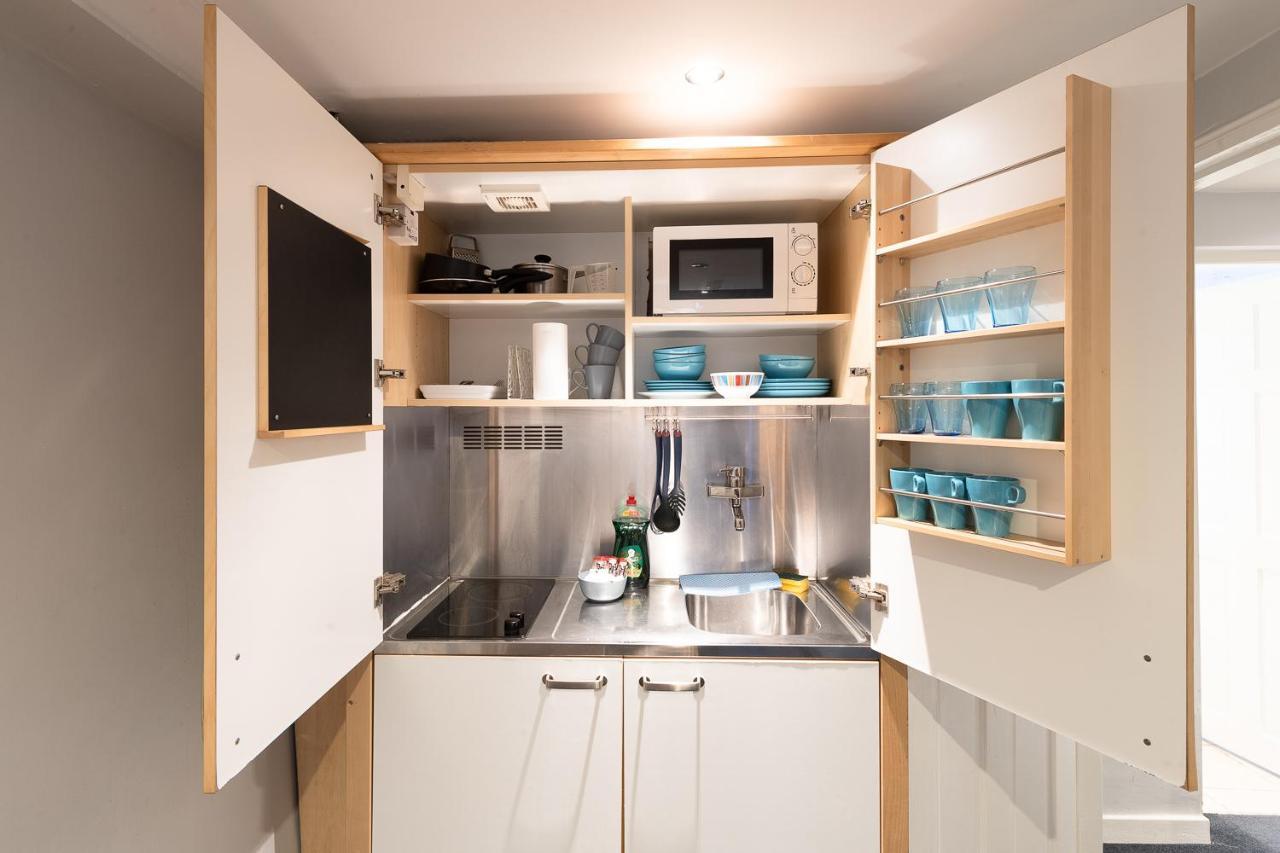 Edinburgh Caledonian Guesthouse 外观 照片