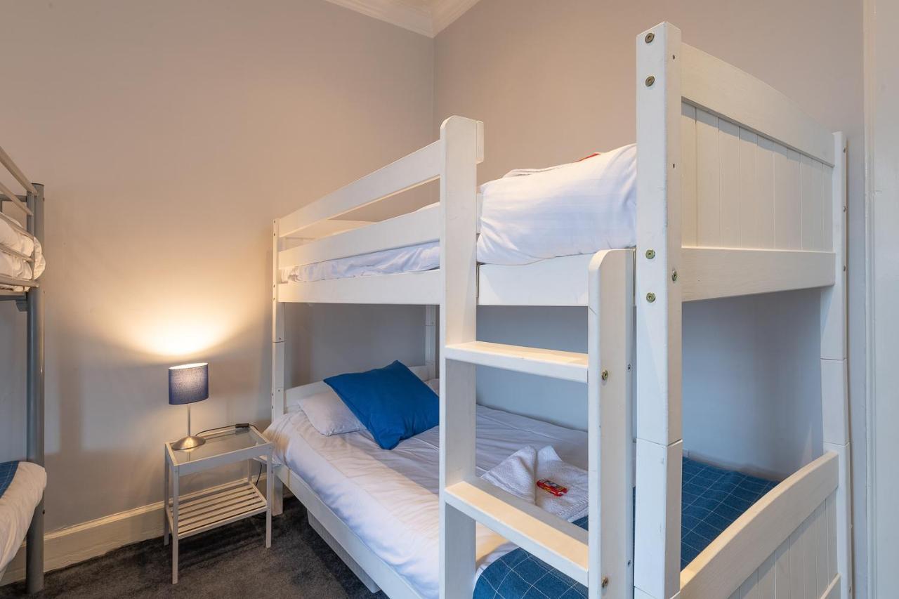 Edinburgh Caledonian Guesthouse 外观 照片