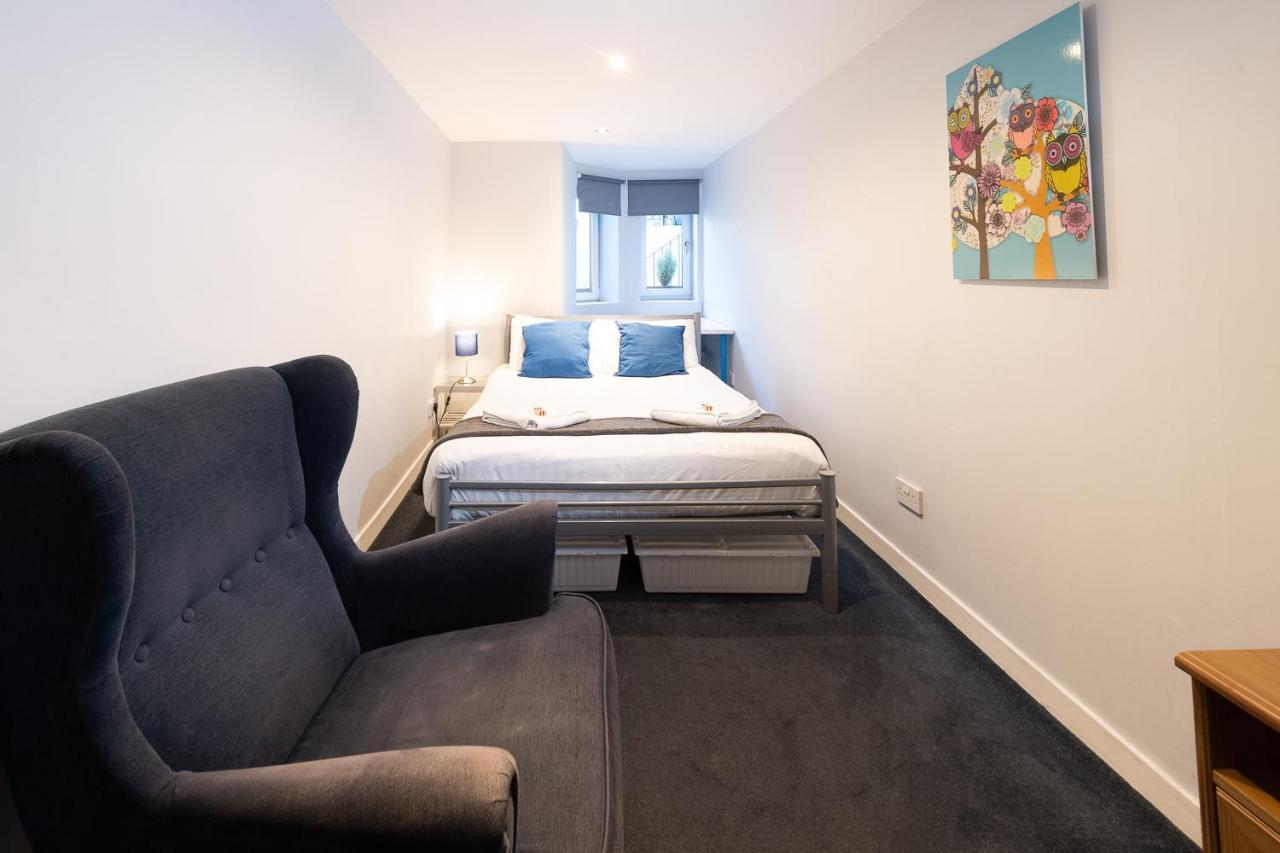 Edinburgh Caledonian Guesthouse 外观 照片