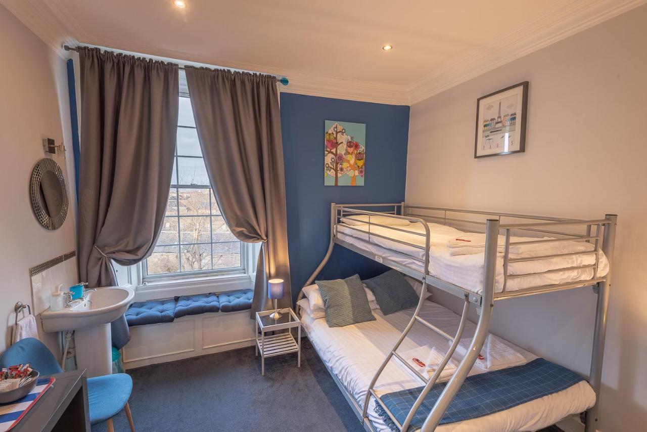 Edinburgh Caledonian Guesthouse 外观 照片
