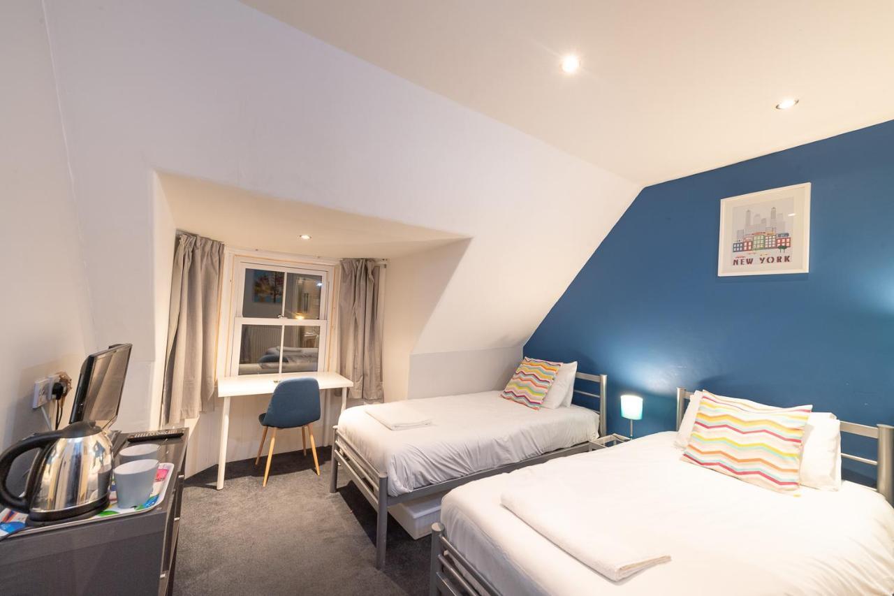 Edinburgh Caledonian Guesthouse 外观 照片
