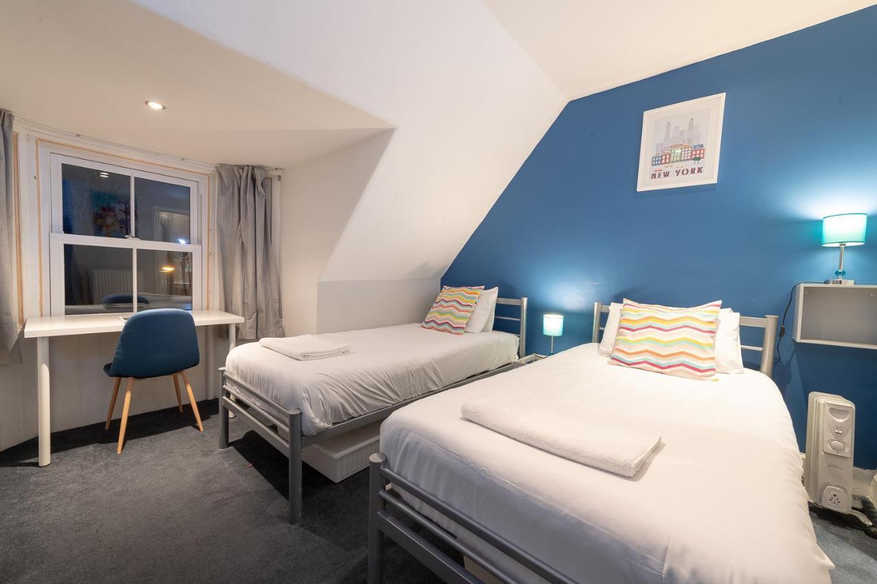 Edinburgh Caledonian Guesthouse 外观 照片