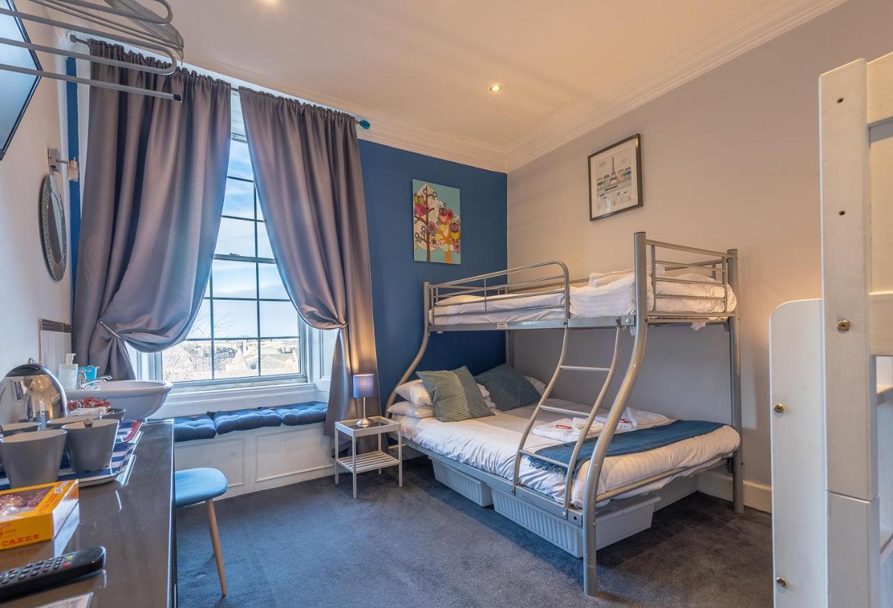 Edinburgh Caledonian Guesthouse 外观 照片