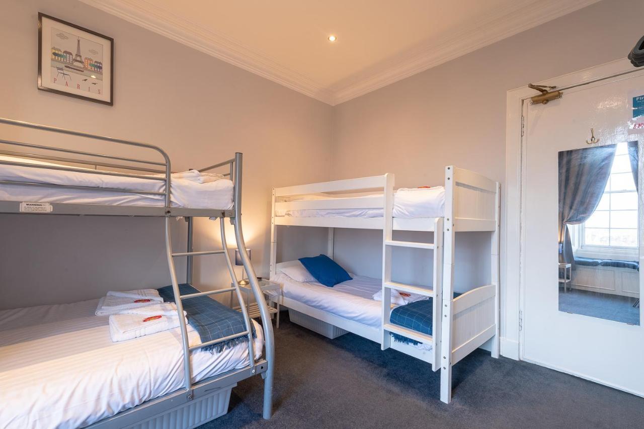 Edinburgh Caledonian Guesthouse 外观 照片