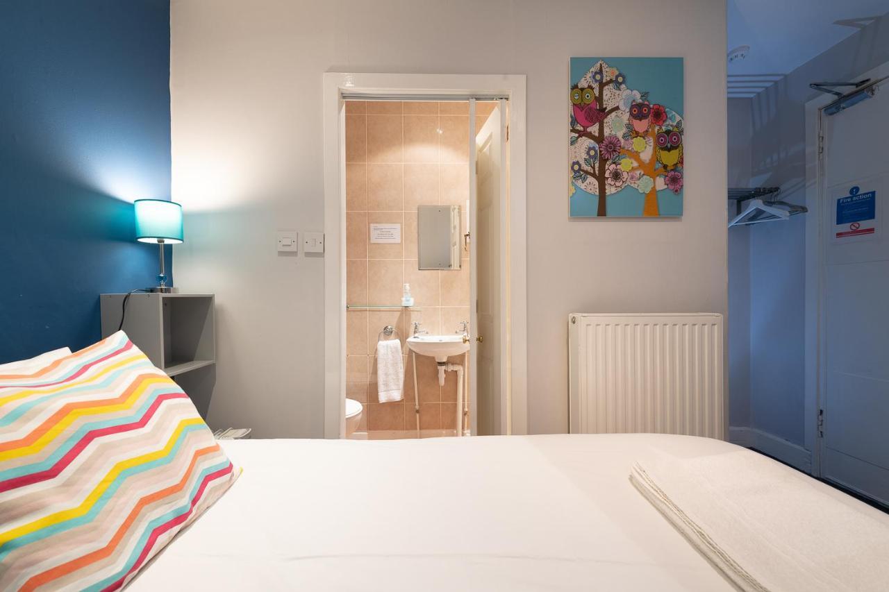 Edinburgh Caledonian Guesthouse 外观 照片