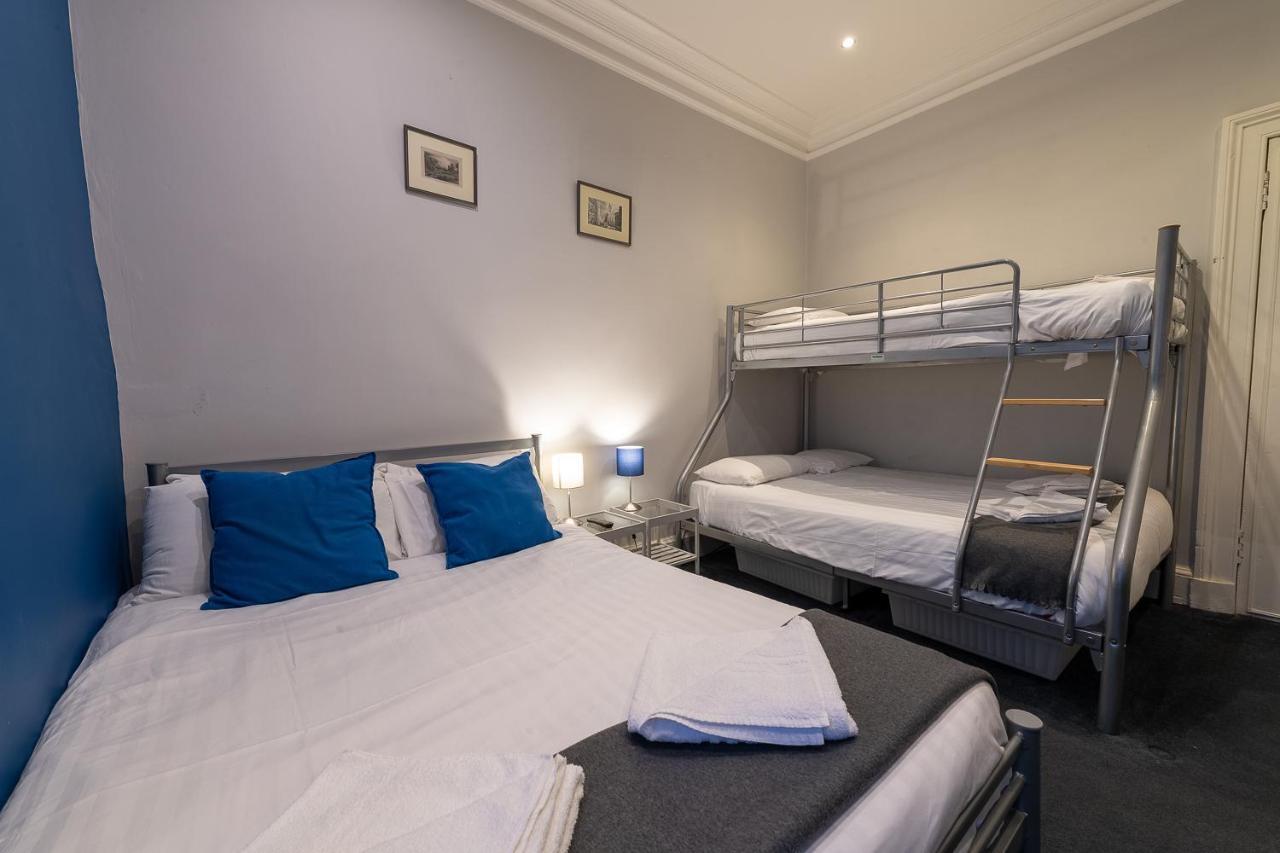 Edinburgh Caledonian Guesthouse 外观 照片