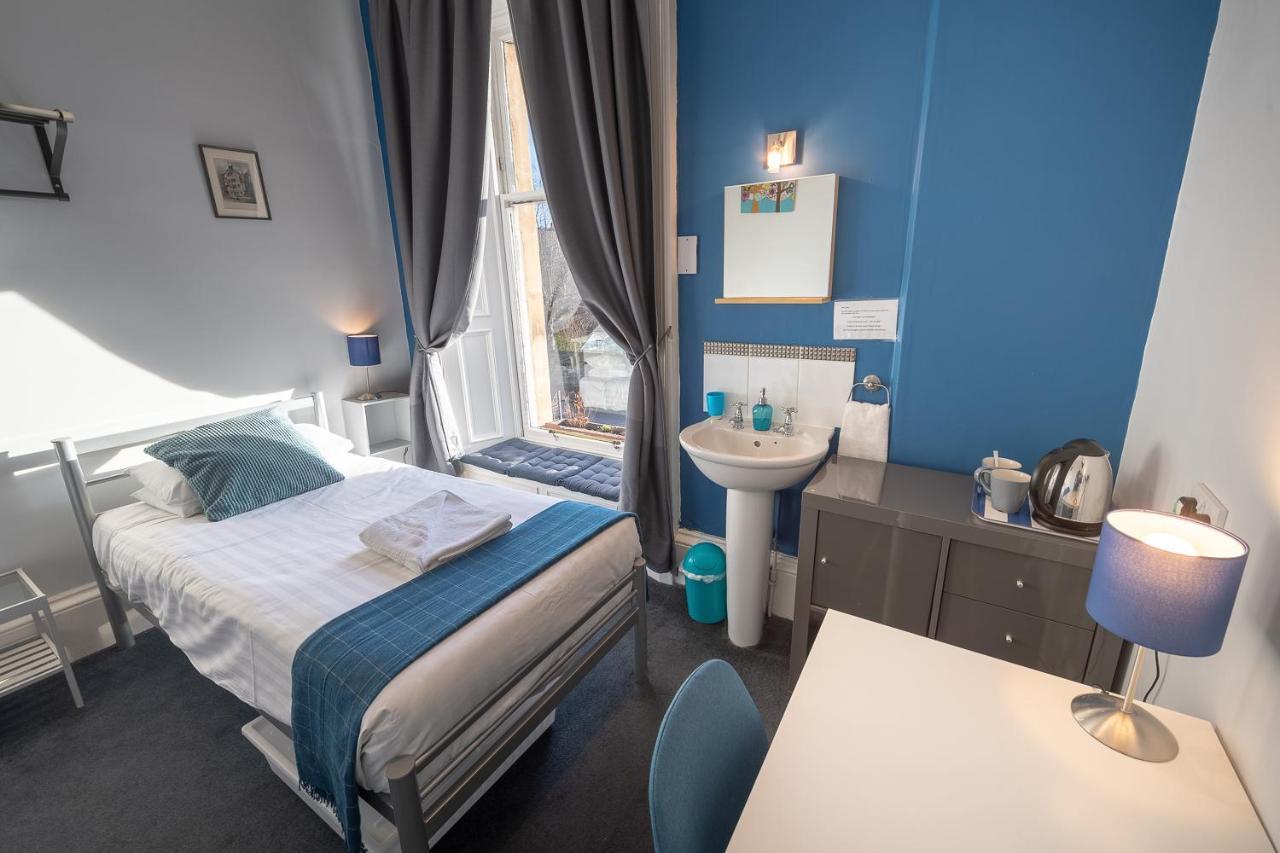 Edinburgh Caledonian Guesthouse 外观 照片